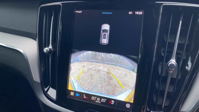 Volvo V60 2.0 B4P Plus Dark 5dr Auto [7 speed] Petrol Estate